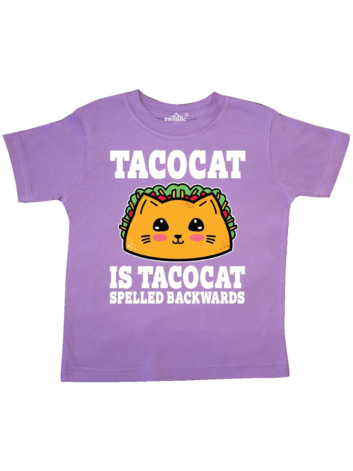 tacocat spelled backwards is tacocat shirt walmart