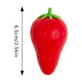 thumbnail image 3 of Fruity Eraser & Cute No School Eraser for Kids, 3 of 5