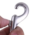 thumbnail image 4 of jinwen 77mm Stainless Steel Clip Double Ended Bolt Snap for Scuba Diving Underwater, 4 of 9