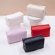 thumbnail image 1 of PU Cosmetic Bag Portable Makeup Bag Pink, 1 of 5