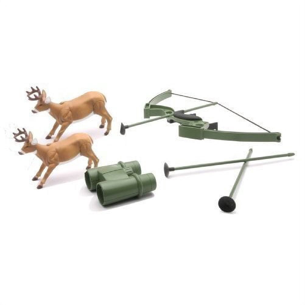 Wild Hunting Bow and Arrow Playset - Assortment May Vary