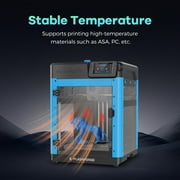 Flashforge Adventurer 5M 3D Printer Enclosure kit, DIY Design, Reduce Noise, Increase Safety and Odor Isolation, Supports Printing High Temperature Filaments