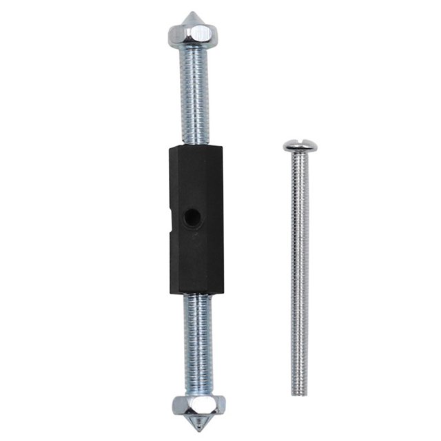 Cassette Screws Support Rod Kit Rust Resistant repair device wall Repair Device for Wall Switch 86 Insulated Type