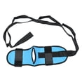 thumbnail image 2 of Foot and Calf Stretcher, High Elasticity Stretching Strap for Plantar Fasciitis Yoga Strap for Stretching Equipment, 2 of 8