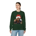 Christmas Santa Dave Chappelle Unisex Sweatshirt - Walmart.com