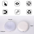 thumbnail image 4 of Touch Night Light Bedside Lamp DIY Adjustable Lamp  Repellent Lamp Warm White Light, 4 of 8