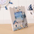 thumbnail image 4 of Miangastore Wooden Picture Frames for Home Decor Great Nautical Multi Color Display 5x7 Inches, 4 of 8