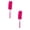 Red 2Pack, variant on 2Pcs Microfiber Feather Duster, with Extendable Pole and Bendable Head, Washable Microfibre Cleaning Tool for Cleaning Office, Car, Computer, Furniture, Sofa, Photo Frame