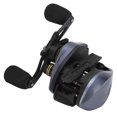 thumbnail image 4 of Carretes De Baitcasting, Carretes De Baitcaster De Metal De Alta Velocidad Potentes Y Suaves Para Agua Salada Y Agua Dulce ANGGREK Mano derecha, 4 of 8