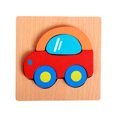 thumbnail image 1 of BotaniNest Montessori Happy Puzzles – Animal Shape Color Montessori For Fine Motor Skills Problem Solving Focus Training & Learning Play Ideal For Screen, 1 of 4