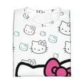 thumbnail image 4 of Hello Kitty T Shirts For Girls Boys, 3d Print Cartoon Graphics T Shirt, Youth Crewneck T-Shirt, Unisex Short Sleeve Top Tees Age 4-16 Years, 4 of 7