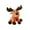 A, variant on LGHDIWN Reiny Plush Reindeer Stuffed Animal, 10/13/17 Inch Stuffed Reindeer Plush Toy, Ideal Christmas Stuffed Reindeer Gift for Toddlers, Kids & Teens, for Ages 3-14