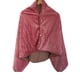 thumbnail image 1 of Monstrate Manta eléctrica para hombres y mujeres, USB, cálido, ajustable, para clima frío, calentador de calefacción, chal de viaje, capa Unisex, Suministros térmicos Raya roja Monstrate HA071724-02, 1 of 6