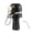 Color:Black, variant on Coppers Alloy Bicycles Bells Super Loud Bike Bells Bicycles Handlebars Plug Horn Road Bike Safety Alarm Bicycles Bells