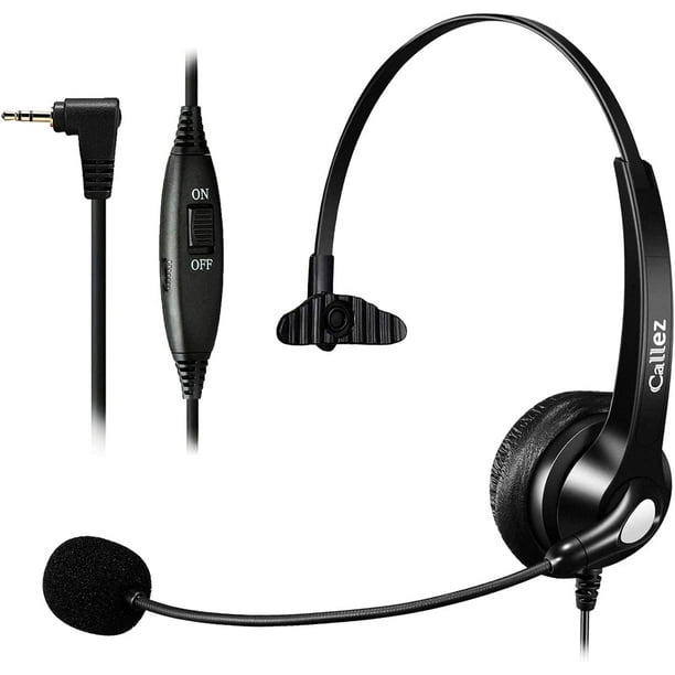 Panasonic phone with headset jack outlet