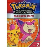 Pokemon Advanced Challenge Maxxed Out (Vol. 2) by
