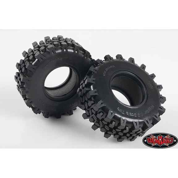 RC4WD Z-T0130 Krypton 1.9 Scale Tires RWDZ-T0130