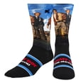 thumbnail image 4 of ODD SOX – Tommy Boy Chris Farley Movie Scene Novelty Crew Socks – Size Large – Men’s 8–12 / Women’s, 4 of 6