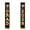 C, variant on 2 Pcs Graduation Decorations 2026 Porch Banner Set, Congrats Grad Class of 2026 Red Banner 30X180cm for Door Porch Outdoor Party Decor