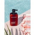 thumbnail image 4 of The Hair Method Ultra Hydration Conditioner Pomegranate And Apricot Kernel Oil with Pump, 12.5 oz, 4 of 10