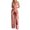 Pink, variant on Giftesty Two Piece Outfits Women,Fashion Women Casaul Summer Sleeveless Print Short Camis Top Long Pant Set