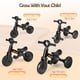 thumbnail image 4 of Tricycle BAUTIA para niños pequeños de 1 a 3 años, bicicleta de equilibrio para bebés 4 en 1, 4 of 7
