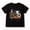 Black-52, variant on Boys and Girls Halloween Ghost Pumpkin and Spider Web Graphic T-Shirt, Halloween Shirt for Kids