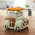 thumbnail image 4 of Scentsationals Wax Melt Warmer, Wax Warmer for Scented Wax Melts - Retro Collection Vintage Surf Woody Wagon - Candle Wax Melter for Fragrance Cubes and Tarts, 4 of 6