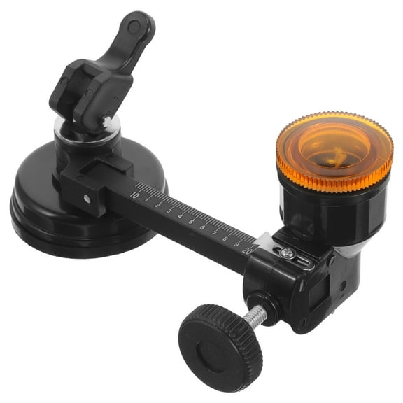 Adjustable Glass Compass Tool with Metal Circular Cutter for Ceramic and Glass Cutting Precision