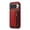 Red, variant on Allytechgroup Google Pixel 9 Pro XL Wallet Case with Card Holder, Retro PU Leather Shockroof Hand Strap Drop Protection Durable Phone Case for Women Men, Pink