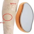 thumbnail image 1 of Removedor de vello con vidrio exfoliante herramientas de belleza para el hogar removedor de vello depilación física, 1 of 2