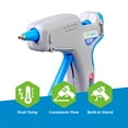 thumbnail image 3 of AdTech Hot Glue Gun 2-Temp - Dual Temperature 40W Glue Gun with Extended Precision Nozzle, 3 of 10