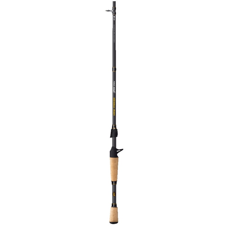 Lew's Hank Parker 7' Medium-Heavy Casting Rod photo 1