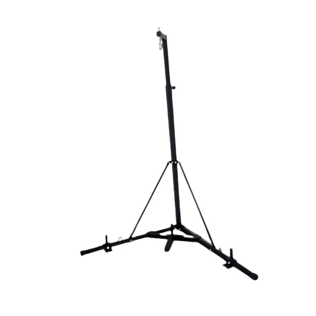 Estante para saco de arena, marco para saco de boxeo, soporte plegable para entrenamiento, bolsa pesada, soporte para bolsa de velocidad para