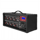 thumbnail image 2 of Mezcladora Amplificada 8 Canales 2308 Kaiser MIX-2308DUSB, 2 of 5