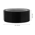 thumbnail image 3 of MOVTOTOP Light Dimming Tape Light Dimming Tape For Electronics Light Dimming Film Light Dimming Covers For Led Routers Black Out Masking Tape, 3 of 7