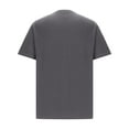 thumbnail image 3 of ZyeKqe Mens T Shirts Summer Basic Short Sleeve Athletic Shirts Casual Running Gym Workout Tee Plus Size Activewear Tops, 3 of 4