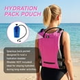 thumbnail image 4 of Koorium Life Jacket for Adult,Swim Vest for Men Women,Adults Life Jackets Dual Mesh Pockets Attached Whistle Buoyancy Aid for Fishing, Paddleboard, Kayaking, Boating, 4 of 9