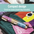 thumbnail image 5 of CHI VIBES Compact Garment Steamer, 11615, 5 of 9