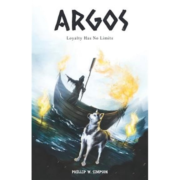 Pre-Owned Argos (Paperback) by Phillip W Simpson