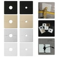 thumbnail image 5 of Abs Tv Background Wall Hole Shielding Cover Threading Pipe Decorative Cover, 5 of 5