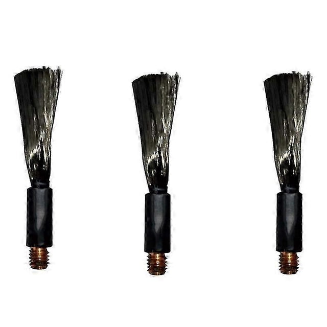 M6 welding cleaner brushes set for polishing