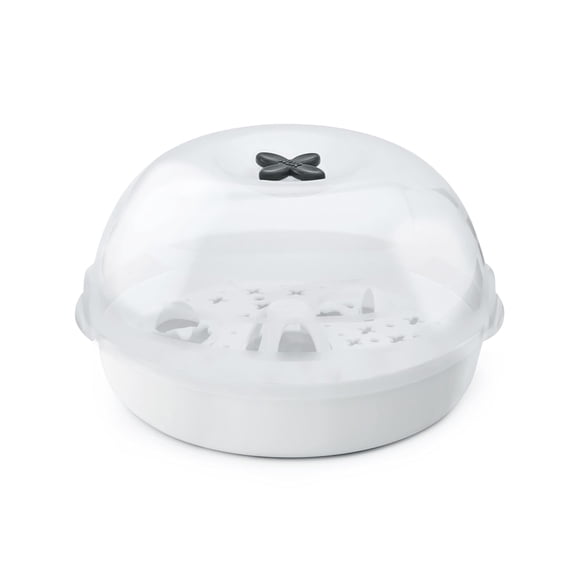 Esterilizador de biberones y accesorios para microondas NUK Micro Express