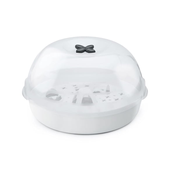 Esterilizador de biberones y accesorios para microondas NUK Micro Express