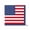 S2, variant on LanSuare 4th of July Patriotic Disposable Paper Red White and Blue American Flag Napkins for Veterans Day Election Independence Day Decoration