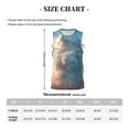 thumbnail image 4 of Xecao Cute Cloud Cat print basketball shirt for both men and women, a unisex basketball jersey perfect for theme parties-Medium, 4 of 6