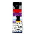 thumbnail image 2 of The Office 6-pack Crew Socks, 2 of 2