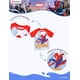 thumbnail image 5 of Disney Marvel Spiderman Cars - Traje de baño para niños, camisetas de guardia de erupción y traje de baño para niños, traje de baño de verano de Mickey de 2 a 13 años, 5 of 5