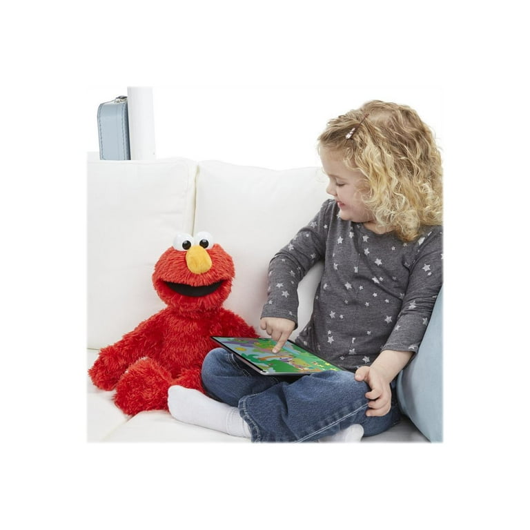Playskool Friends Sesame Street Love2Learn Elmo - Main Image