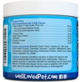 thumbnail image 6 of Well Loved Dog Allergy Chews, Itch Relief for Dogs, Hot Spot, 120 Chews, 6 of 9